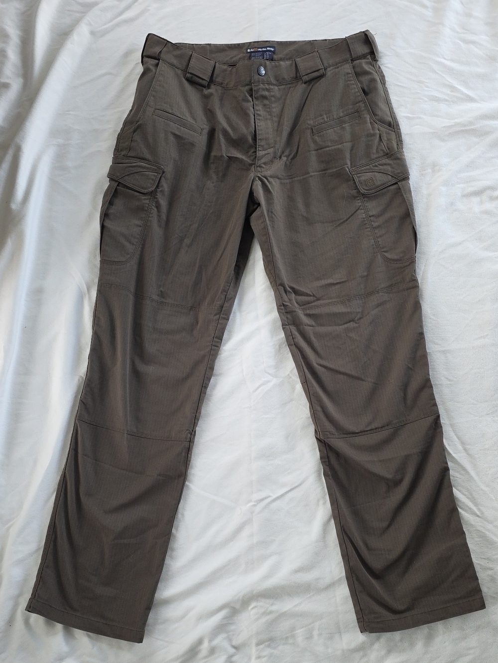 5.11 Stryke® Men's Regular Fit Cargo Pant- Fair-